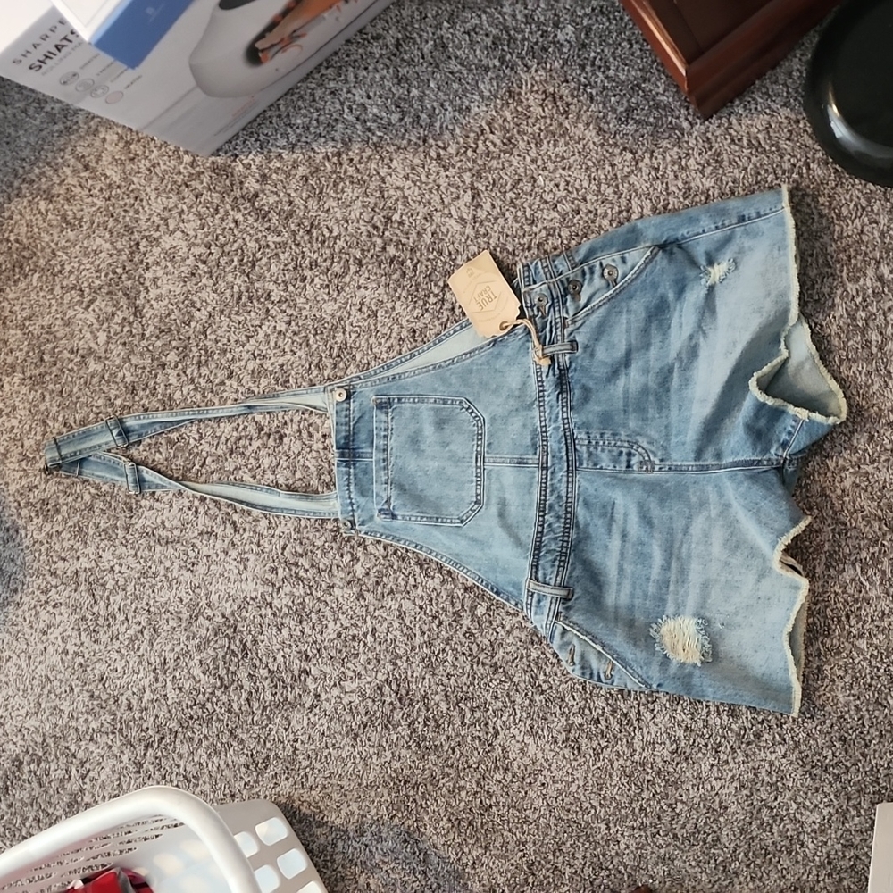 NWT True Craft Overalls size 13